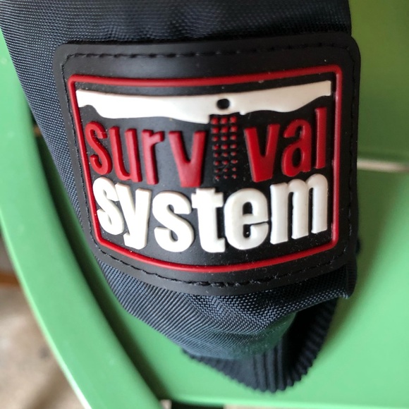 Mustang Survival Men’s Large Floatation Bomber Jacket | NEW - Picture 3 of 9